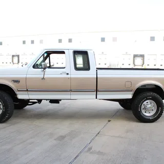 Photo of 1997 Ford F-250