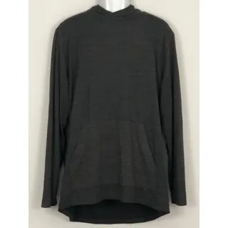 Photo of Spyder Active Hoodie Mens XL Heather Black/Gray Streewear Gorpcore Outdoor