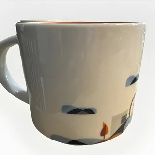 Photo of Starbucks 2013 You Are Here Collection Chicago Coffee Tea Mug 14 oz