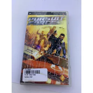 Photo of PURSUIT FORCE SONY PSP Tested Fast Shipping Water Damage To Jacket