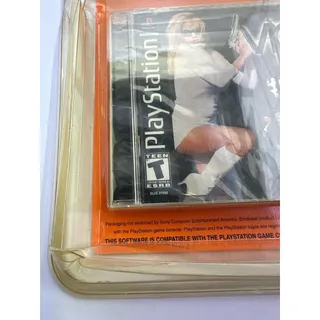 Photo of VIP Starring Pamela Anderson PlayStation Brand New Sealed PSone PS1