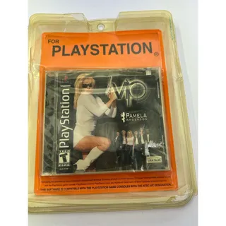 Photo of VIP Starring Pamela Anderson PlayStation Brand New Sealed PSone PS1