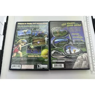 Photo of Hot Shots Golf 3 & Tennis Sony PlayStation 2 PS2 Complete Retro Gaming Vintage