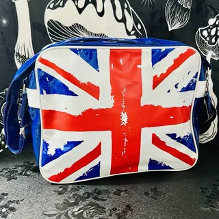 Photo of NEW WITH TAGS Robin Ruth Union Jack London Crossbody Bag