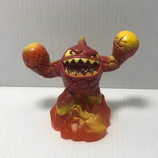 Photo of 2012 Activision Skylanders Giants Lightcore Eruptor