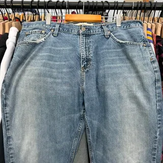 Photo of Vintage Y2K Baggy Bullhead Faded Denim Jeans