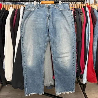 Photo of Vintage Y2K Baggy Bullhead Faded Denim Jeans
