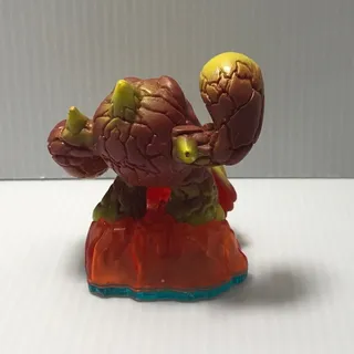 Photo of 2013 Activision Skylanders Swap Force Lava Barf Eruptor