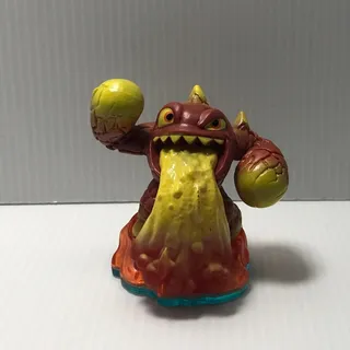 Photo of 2013 Activision Skylanders Swap Force Lava Barf Eruptor