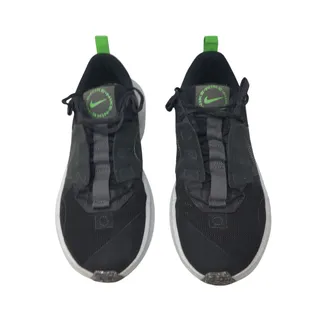 Photo of Nike Crater Impact Girls (6.5) /Boys (5)  DB3551-001 Black Running Shoes Sneakers 
