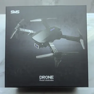 Photo of MYSHLE SMS Drone Foldable Quadcopter w/4K HDCamera Obstacle Avoidance New In Box