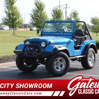 Photo of 1978 Jeep CJ5