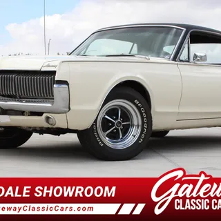 Photo of 1967 Mercury Cougar