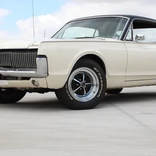Photo of 1967 Mercury Cougar