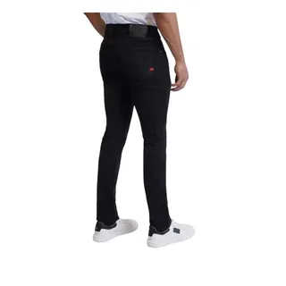 Photo of PAVI ITALY Jeans Men Sz 33 Black Slim Fit Normcore Academia Streetwear Stylish 