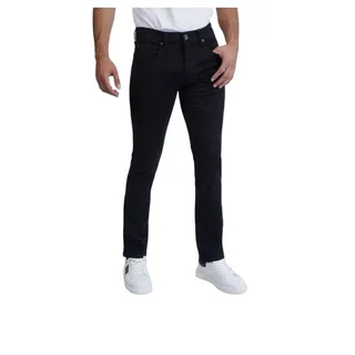 Photo of PAVI ITALY Jeans Men Sz 33 Black Slim Fit Normcore Academia Streetwear Stylish 