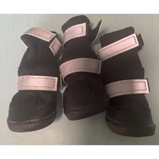 Photo of 3 Good2Go All Weather Dog REPLACEMENT BOOTS Size Small
