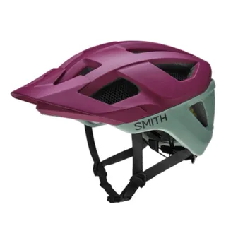 Photo of Smith Session MIPS Bike Helmet Adult Medium (55-59cm) Matte Merlot - New In Box!