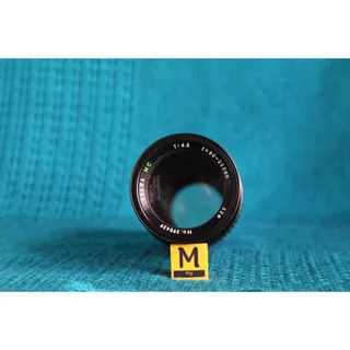 Photo of 80-205mm F4.5 Osawa lens with Minolta Mount
