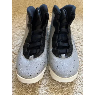 Photo of Nike Air Jordan 10 Retro Cement Size 5 Youth - Authentic - Free Shipping