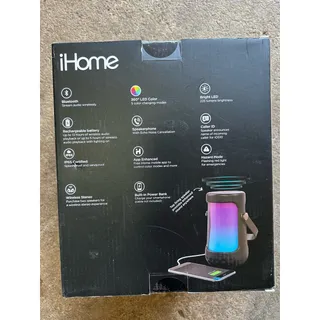 Photo of iHome Bluetooth Lantern Speaker