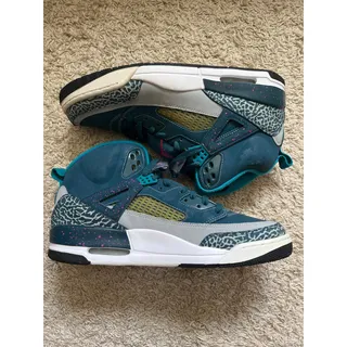 Photo of Nike Air Jordan Spizike Space Blue Size 12 US Men’s - Authentic - Free Shipping