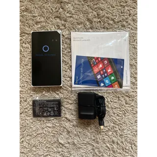 Photo of Microsoft Lumia 435 T-Mobile 4G GSM Smartphone White Prepaid