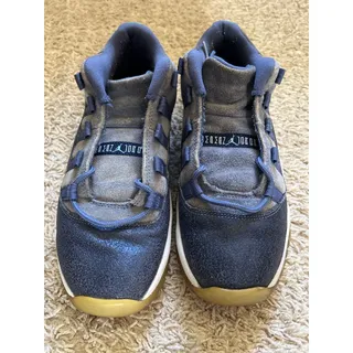 Photo of Air Jordan 11 Retro Low Blue Moon Size 7 Youth - Authentic - Free Shipping