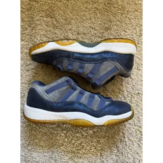 Photo of Air Jordan 11 Retro Low Blue Moon Size 7 Youth - Authentic - Free Shipping