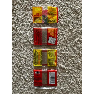 Photo of Topps 1990 Football SEALED rack pack