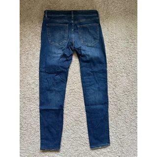 Photo of Uniqlo ripped jeans