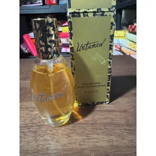 Photo of Avon untamed perfume spray 1.7 fl oz *2002 Nos