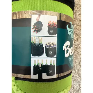 Photo of BevBarrel beverage holder