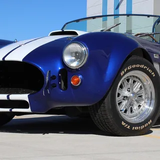 Photo of 1965 Factory Five Cobra