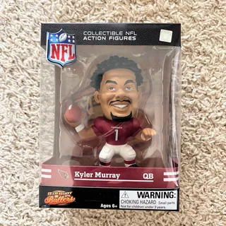 Photo of Kyler Murray NFL Big Shot Ballers Figure