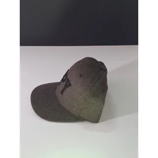 Photo of Spyglass Hill Golf Club Pukka SPY Brown Wool Blend Snapback Hat Pebble Beach
