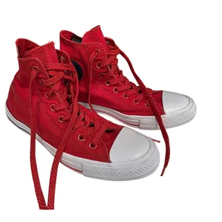 Photo of Converse Chuck Taylor All Star Counter Climate Signal Red High Top M7 W9 153794F