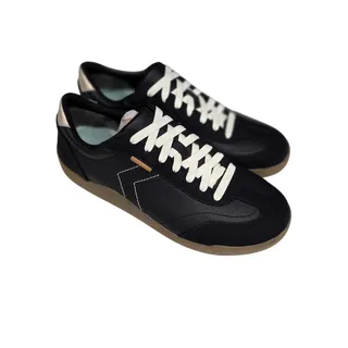 Photo of Dr. Scholl’s Be True Sneakers Women 8.5 Black Gum Sole New Unworn