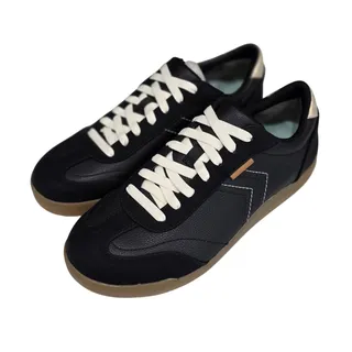 Photo of Dr. Scholl’s Be True Sneakers Women 8.5 Black Gum Sole New Unworn