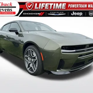 Photo of 2026 Dodge Charger R/T