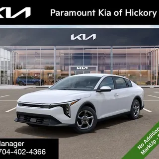 Photo of 2026 Kia K4 LXS