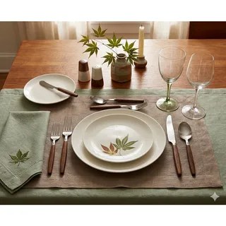 Photo of 5 Vintage Franciscan Whitestone Ware Bread & Butter Plate - Twice As Nice - 6 "
