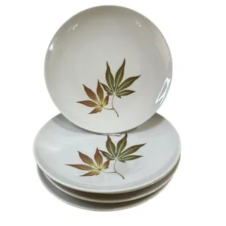 Photo of 5 Vintage Franciscan Whitestone Ware Bread & Butter Plate - Twice As Nice - 6 "
