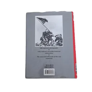 Photo of World War II in Photographs David Boyle Hardcover 600 Pages Military Book