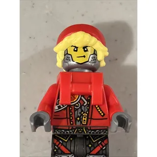Photo of Lego Dreamzzz Cooper Minifigure #drm108 Robot Red Cap Set #71513 Brand New