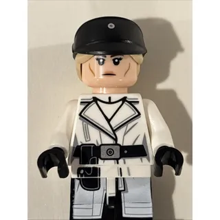 Photo of Lego Star Wars Dedra Meero Minifigure #sw1411 Set #75399 Rebel U-Wing Brand New