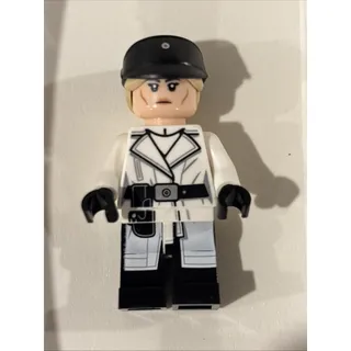 Photo of Lego Star Wars Dedra Meero Minifigure #sw1411 Set #75399 Rebel U-Wing Brand New