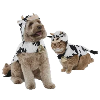 Photo of Vibrant Life Pet Halloween Costume Dog Cat Apparel Outfit Novelty Dress Up