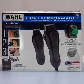 Photo of Wahl High Performance Haircutting & Trimmer Set, 20-Piece