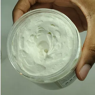Photo of Shea Lavender Body Butter Handmade Natural Moisturizer 8 oz